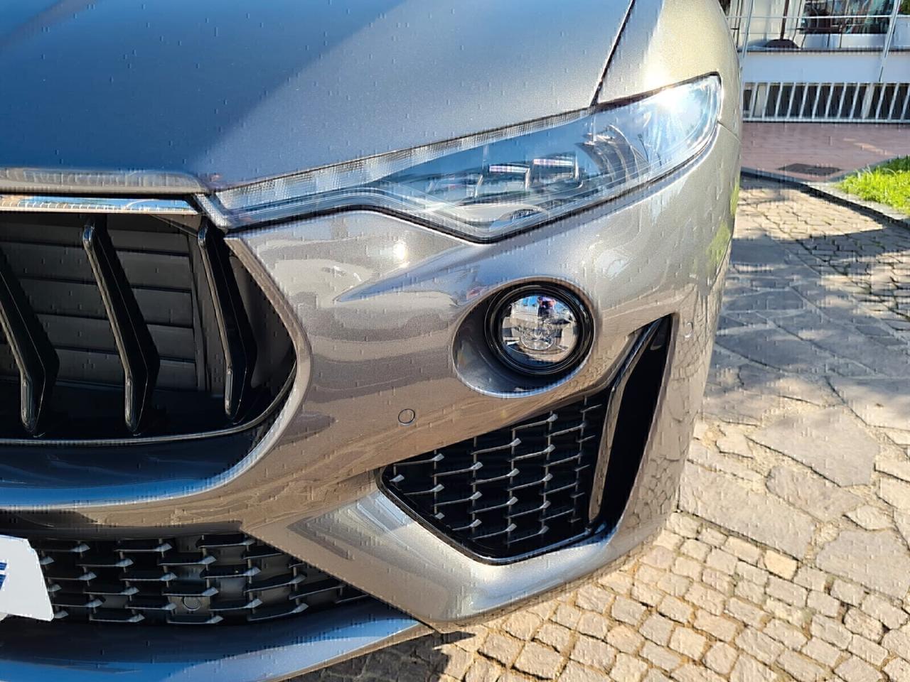 Maserati Levante VULCANO AWD Gransport UNICO PROPRIETARIO 1 DI 150 NUMERATA