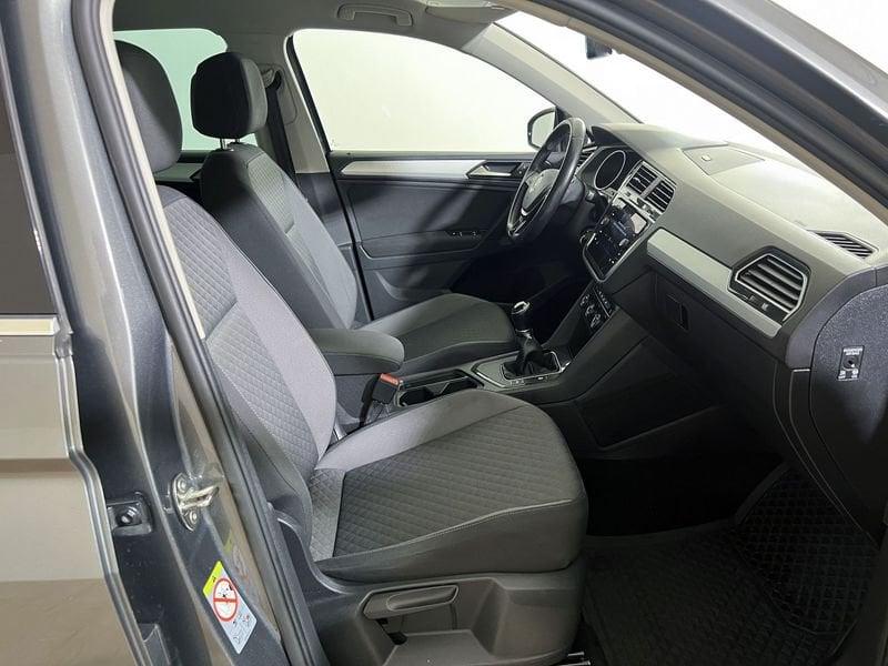 Volkswagen Tiguan Tiguan 1.6 TDI SCR Business BlueMotion Technology