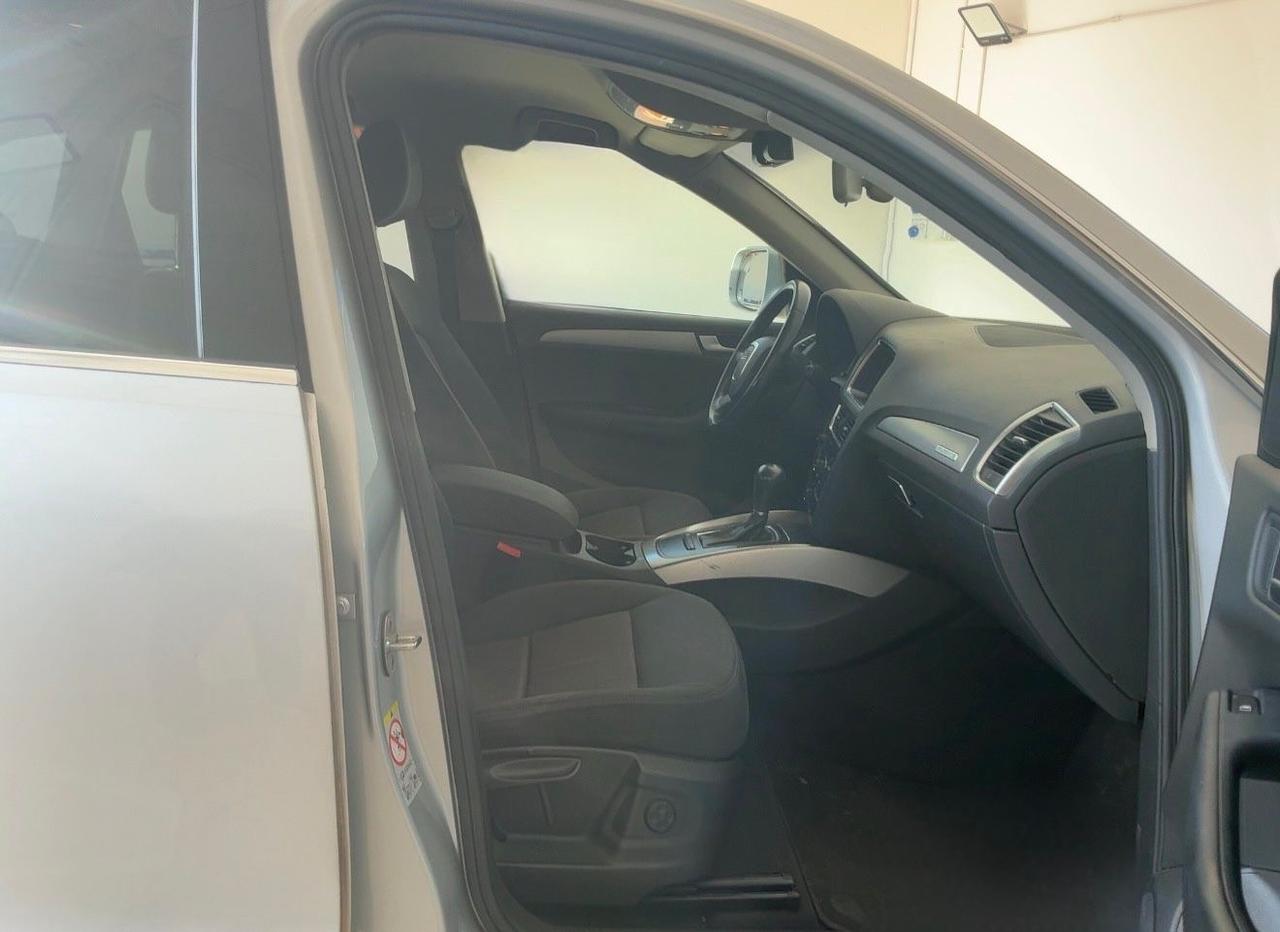 Audi Q5 2.0 TDI 170 CV quattro Automatica