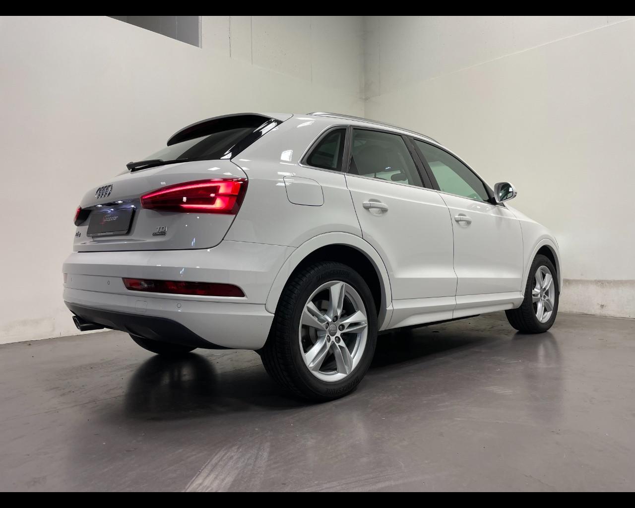 AUDI Q3 2.0 TDI 150 CV S-TRONIC QUATTRO SPORT