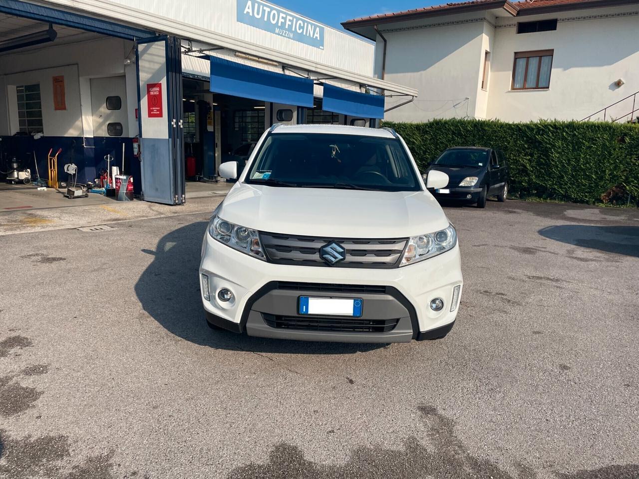 Suzuki Vitara 1.6 D 4WD AllGrip