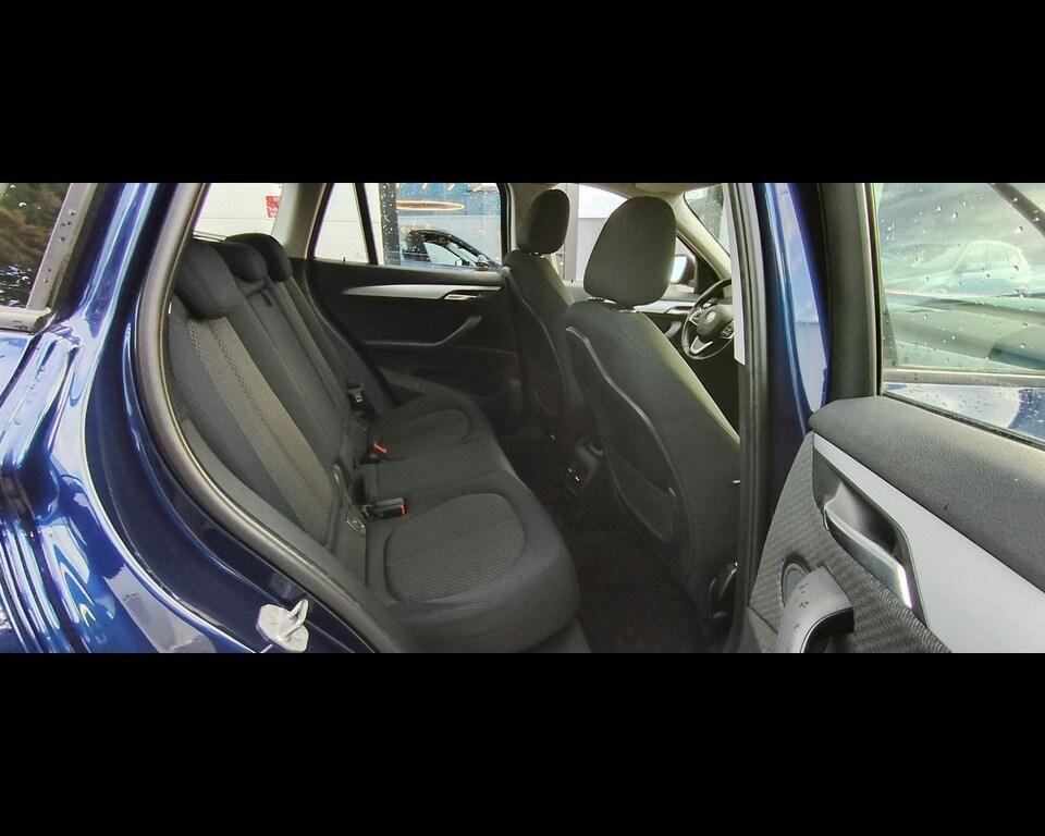 BMW X1 18 d Business xDrive Steptronic