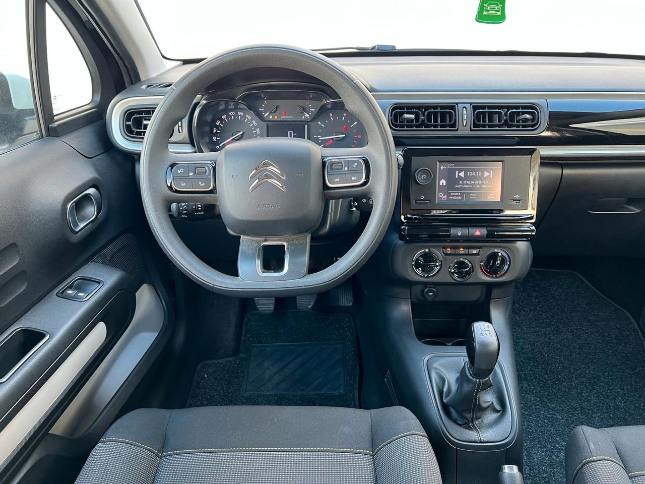 CITROEN C3 1.2 PureTech 83cv 2023!!! COME NUOVA !!!