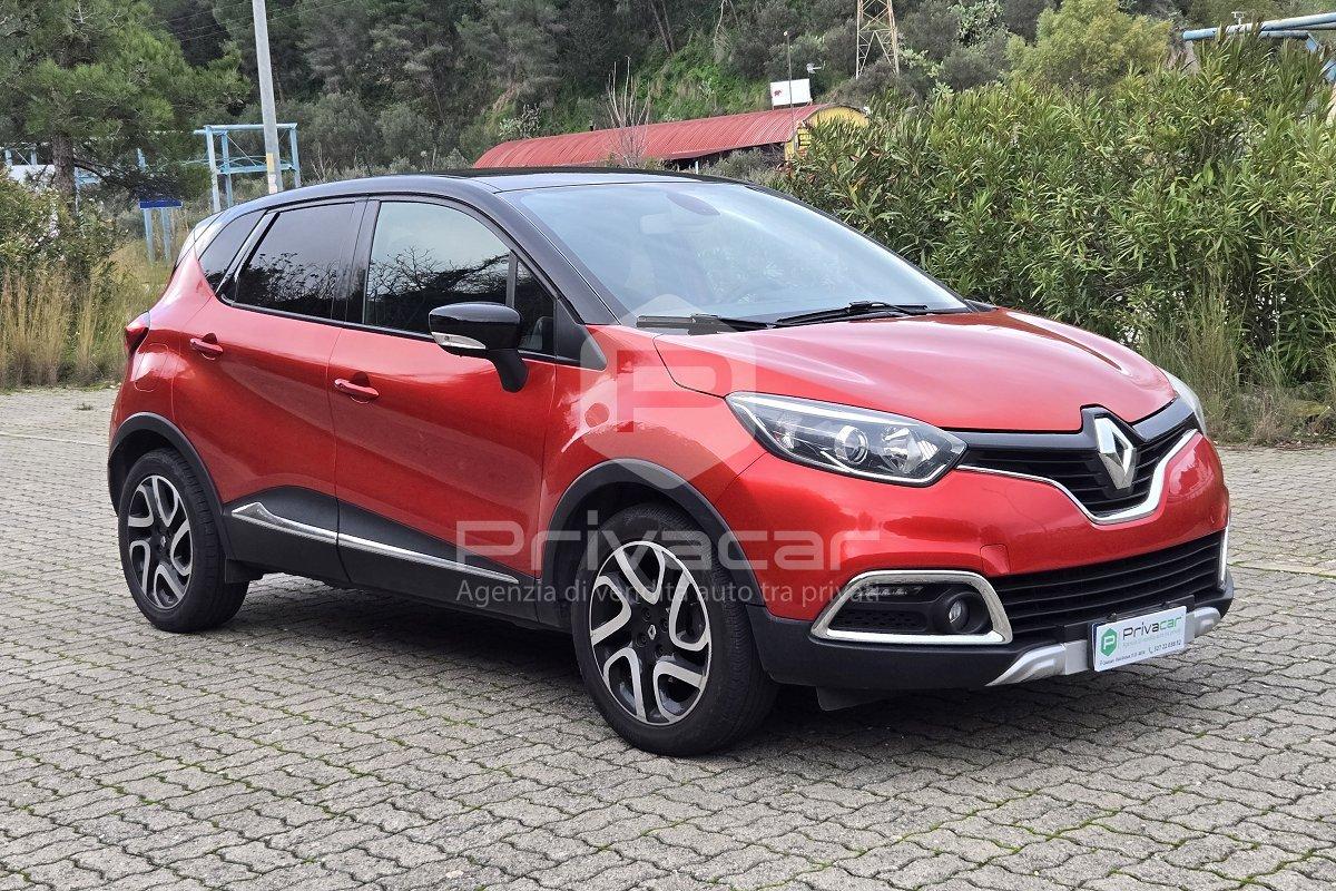 RENAULT Captur 1.5 dCi 8V 90 CV Start&Stop Project Runway