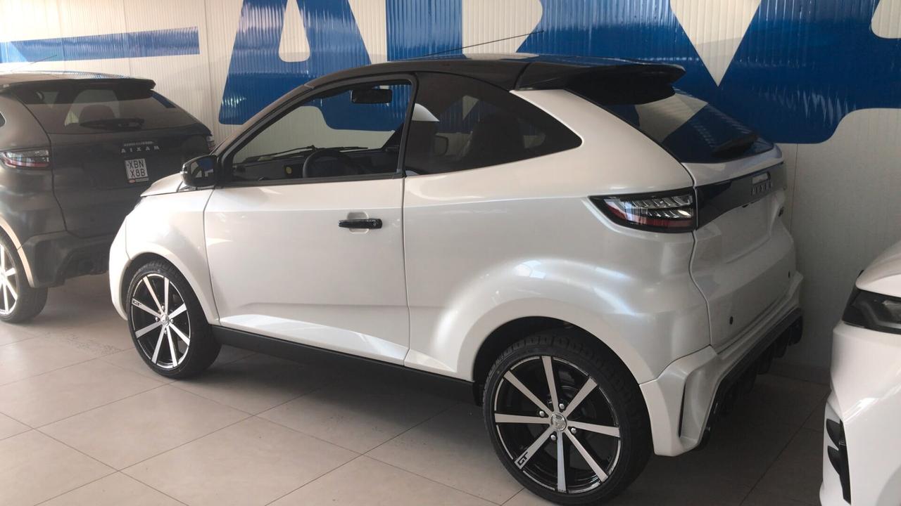 Aixam Coupe Coupé GTI Ambition