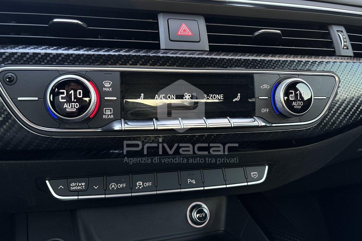 AUDI A5 2.0 TDI 190 CV quattro S tronic