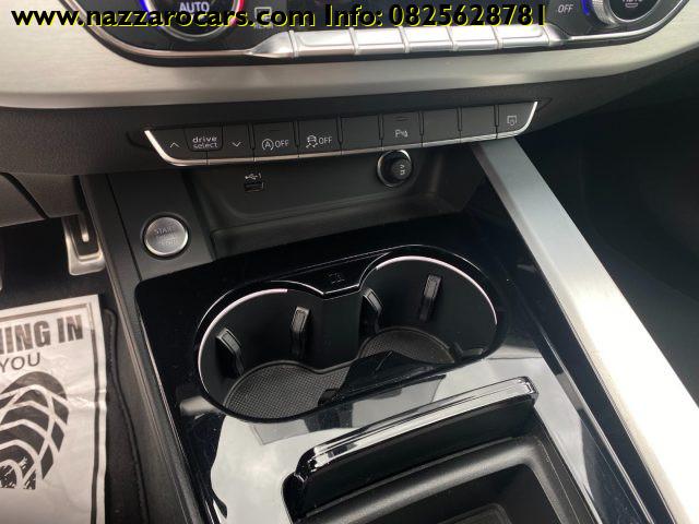 AUDI A4 Avant 40 TDI quattro S tronic S line edition