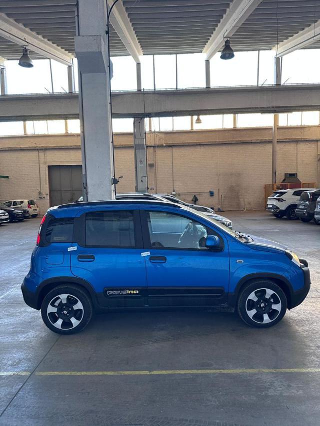 FIAT Panda New Panda 1.0 FireFly S&S Hybrid Pandina