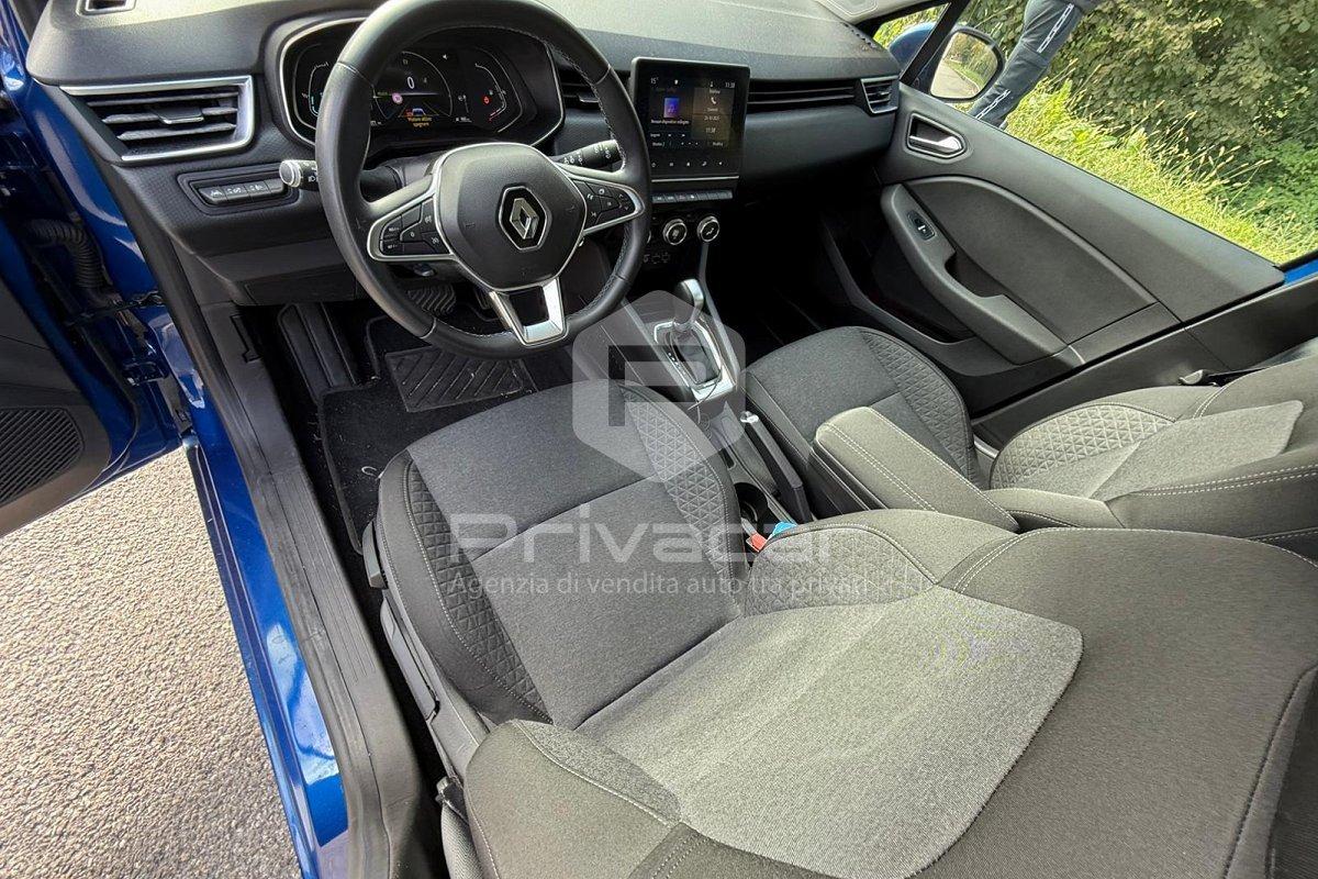 RENAULT Clio Full Hybrid E-Tech 140 CV 5 porte E-Tech