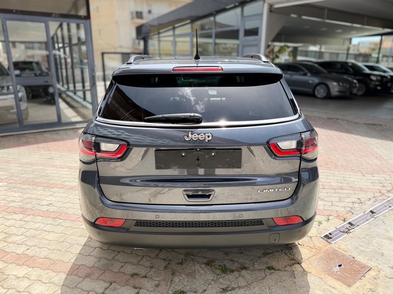 Jeep Compass 1.6 Multijet II 2WD Limited 2021