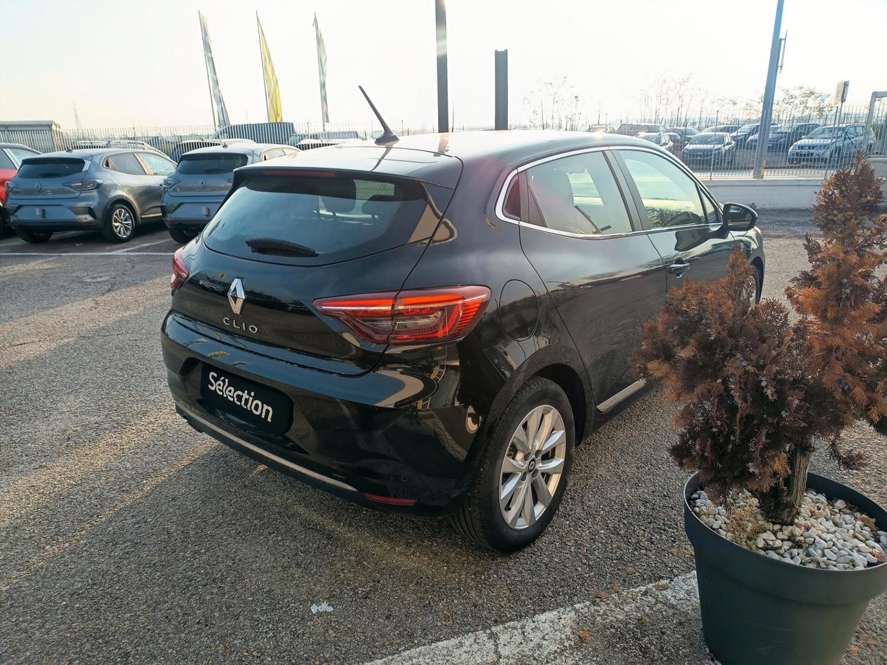 Renault Clio TCe 100 CV GPL 5 porte Techno