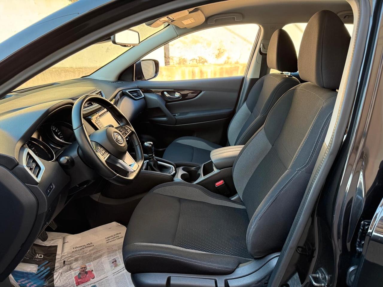 Nissan Qashqai 1.5 dCi 115 CV Business