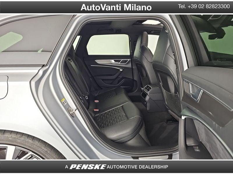 Audi RS6 4.0 quattro tiptronic Avant