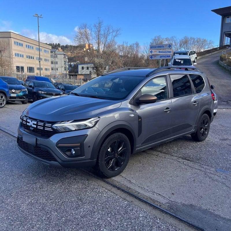 Dacia Jogger 1.6 Hybrid 140 7 posti Extreme