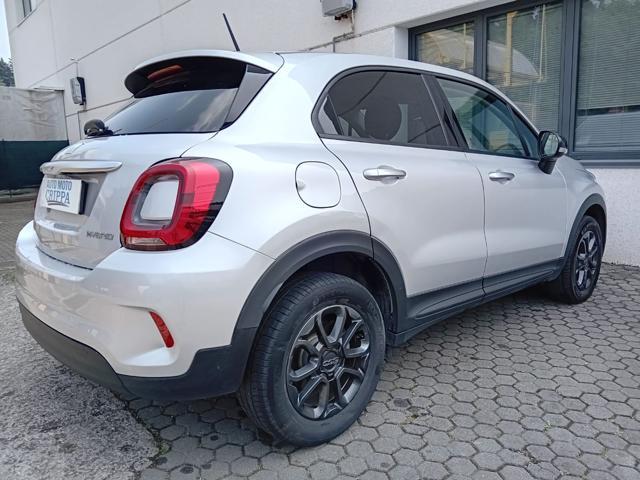 FIAT 500X 1.5 T4 HYBRID 130CV AUTOMATICA OK NEO PATENTATO