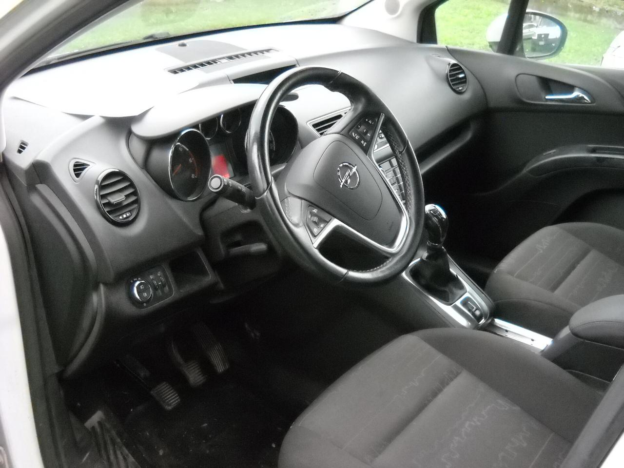 Opel Meriva 1.3 CDTI 95CV ecoFLEX Elective