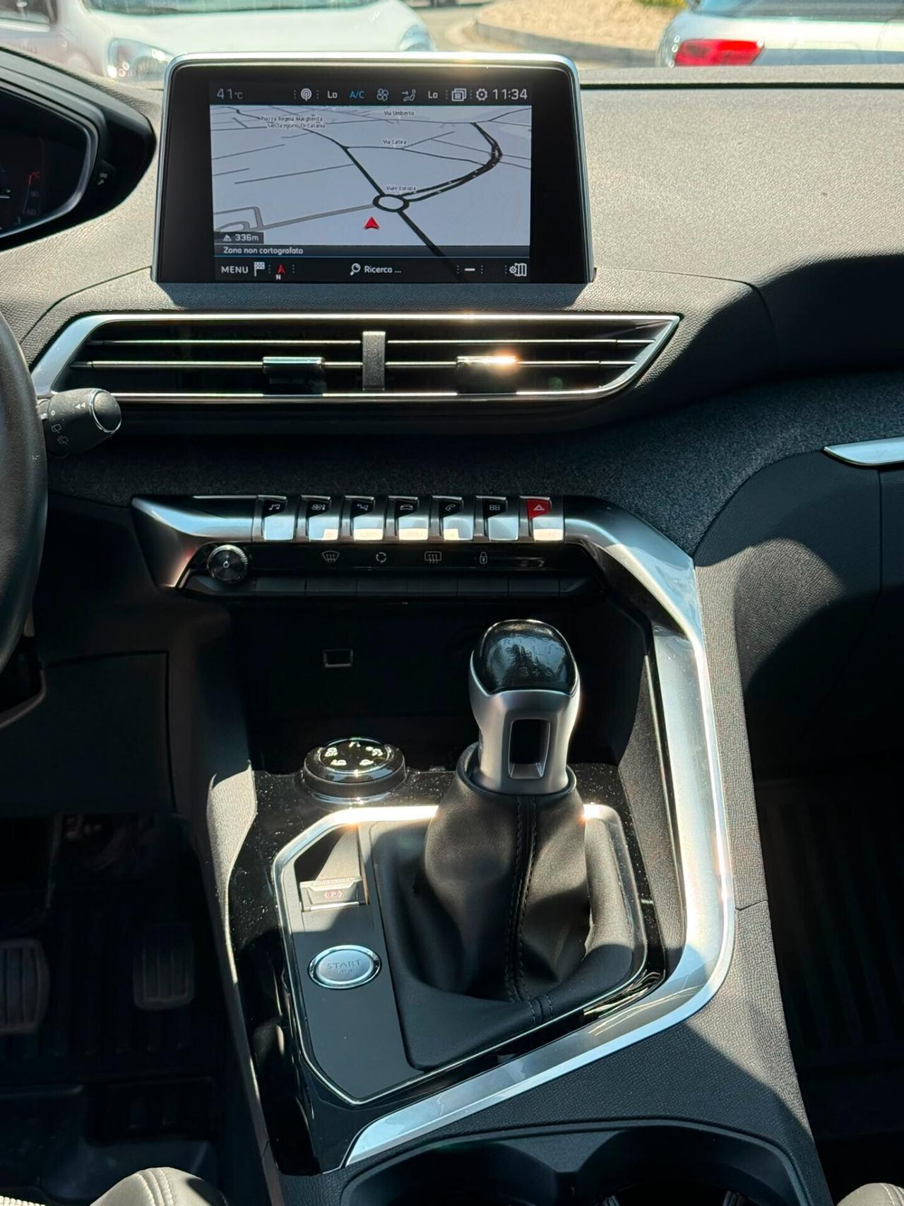 Peugeot 3008 BlueHDi 120 S&S Allure