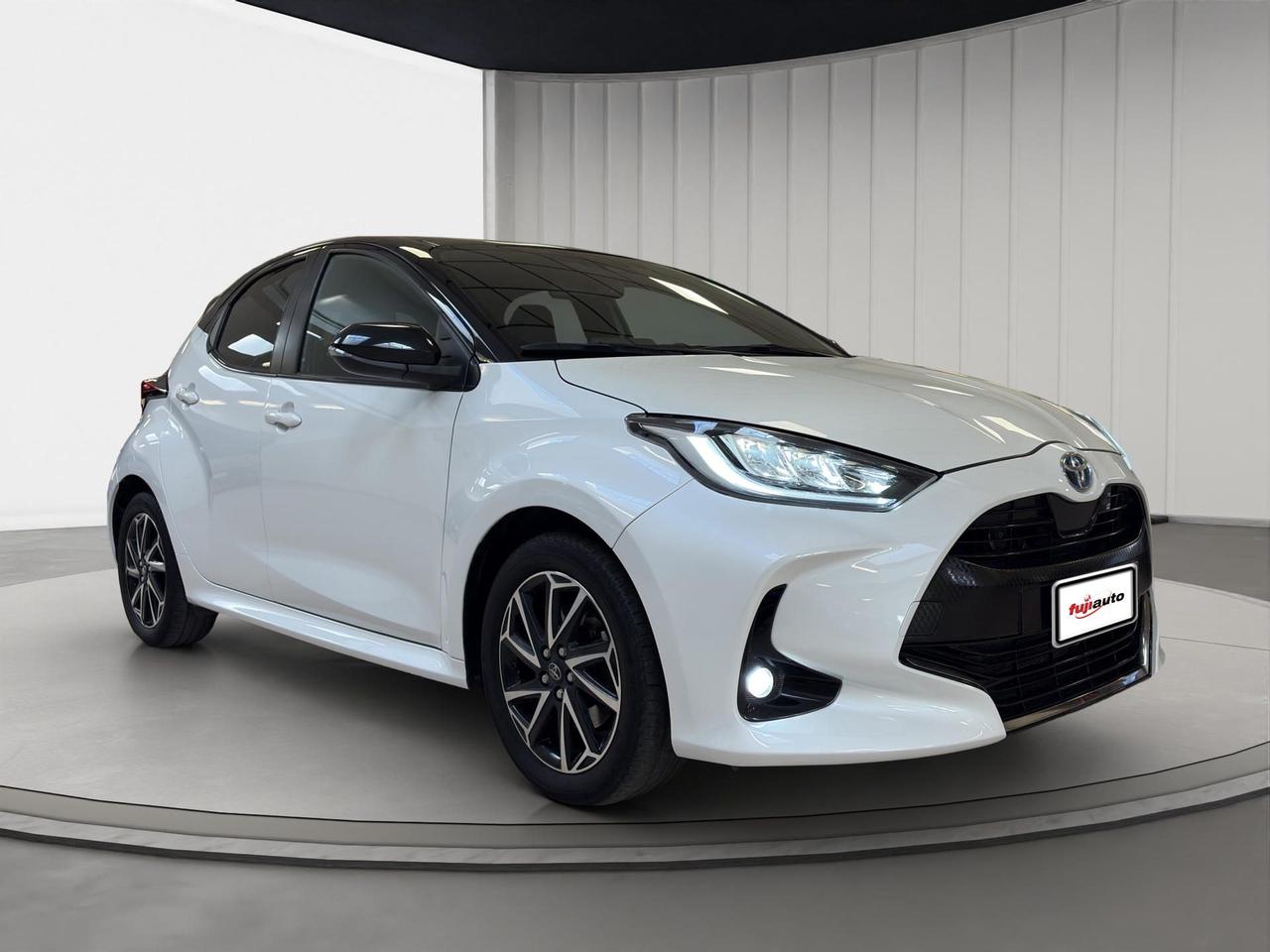 Toyota Yaris 1.5h Style