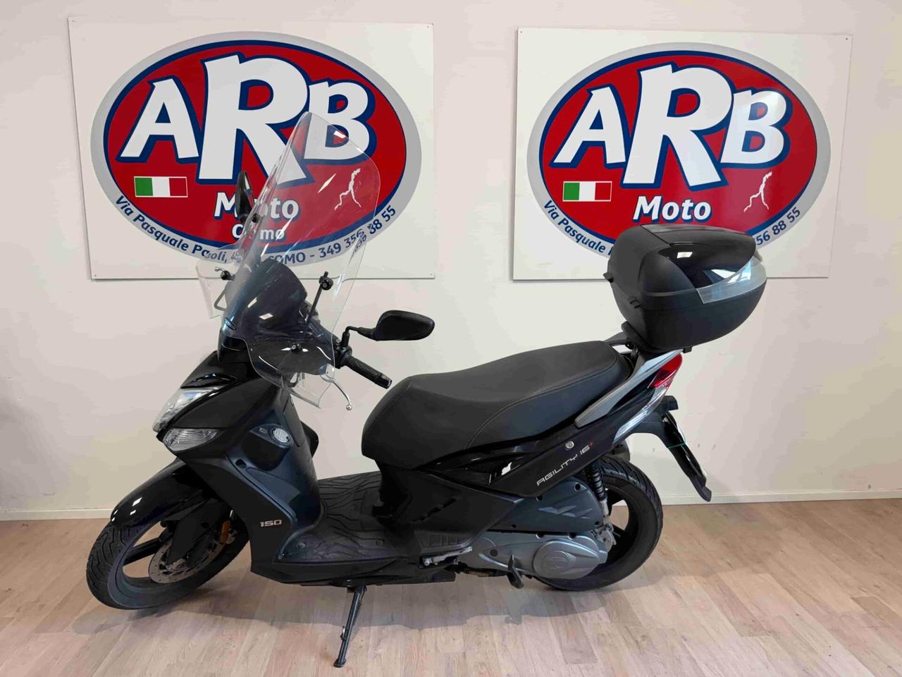 Kymco Agility 150i R16