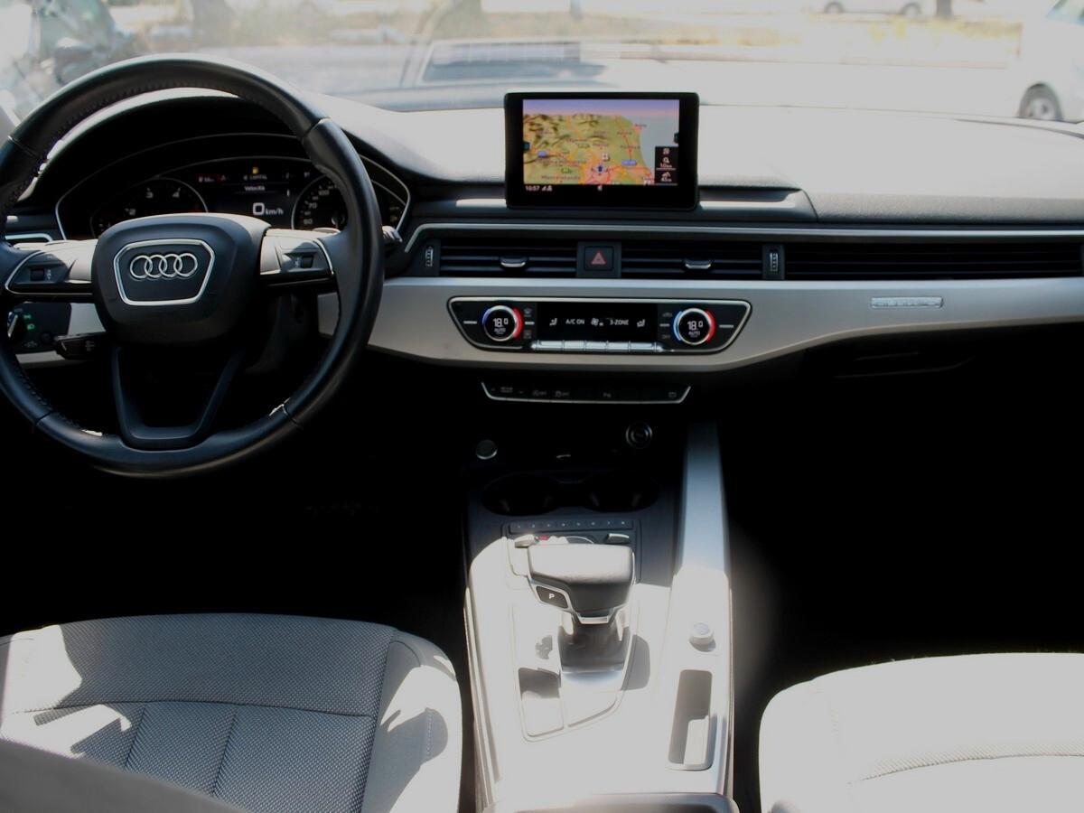 Audi A4 Avant 40 TDI quattro S tronic Unipro IVA DEDUCIBILE