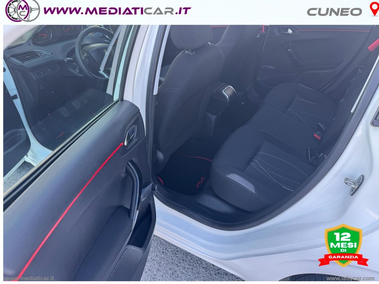PEUGEOT 208 1.4 HDi 68 CV 5p. Allure