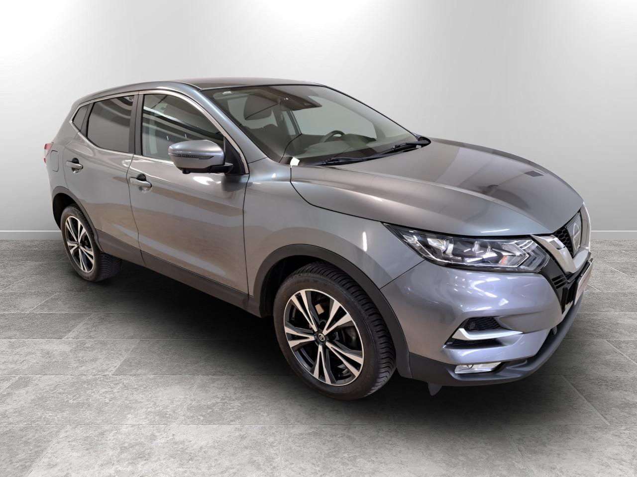 NISSAN Qashqai 1.6 dci N-Connecta 4wd 130cv