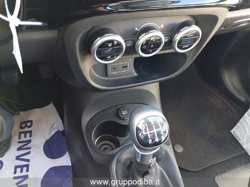 FIAT 500L 2012 Diesel 1.6 mjt Trekking 120cv