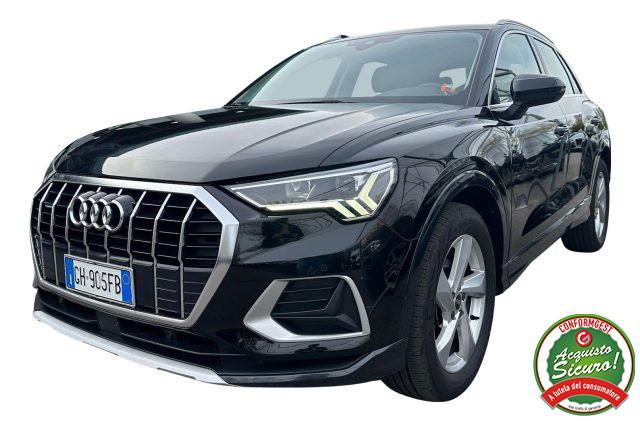 AUDI Q3 35 TDI quattro S tronic Business Advanced