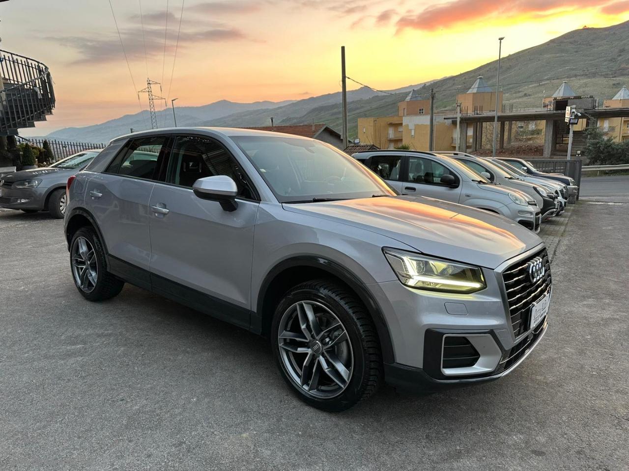 AUDI Q2 30 TDI S tronic S line Edition NEOPATENTATI