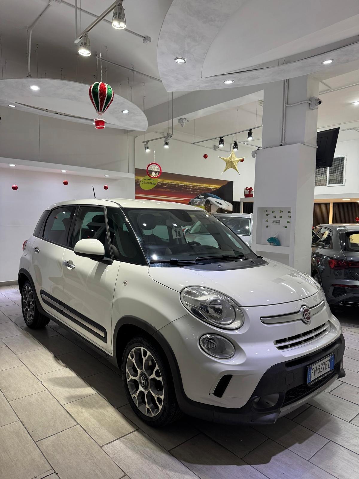 Fiat 500L 1.3 Multijet 95 CV Trekking