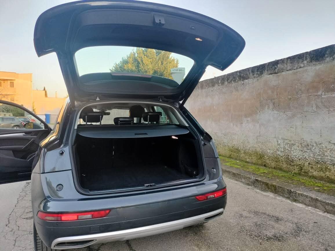 Audi Q5 40 TDI quattro S tronic line plus