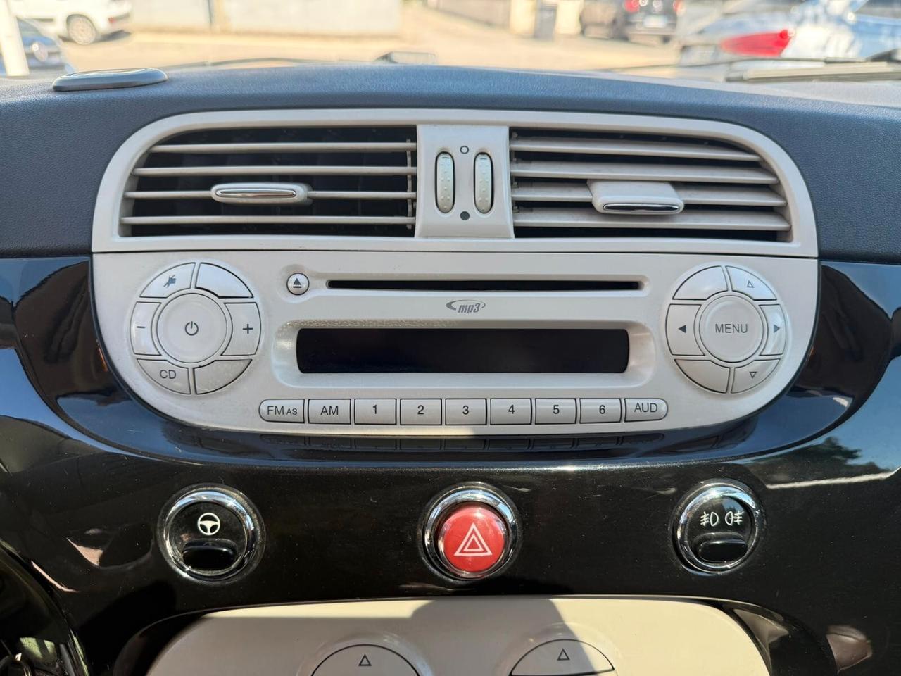 Fiat 500 1.3 MJT