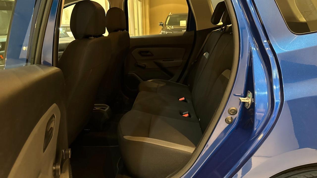 Dacia Duster 1.0 TCe 100 CV GPL - 2021