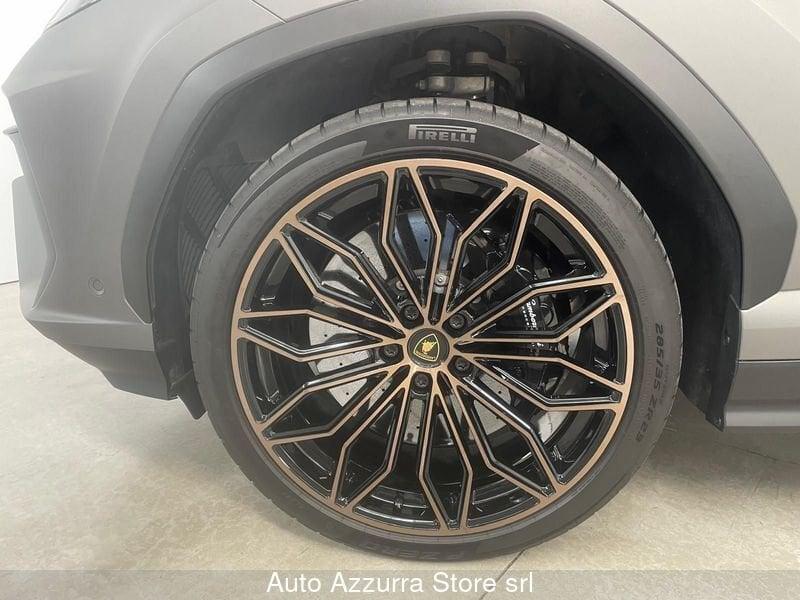 Lamborghini Urus Urus 4.0 V8 phev SE auto