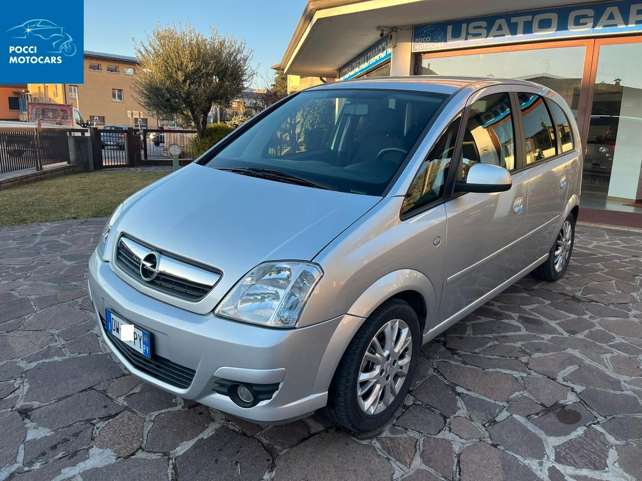 Opel Meriva 1.4 16V Enjoy