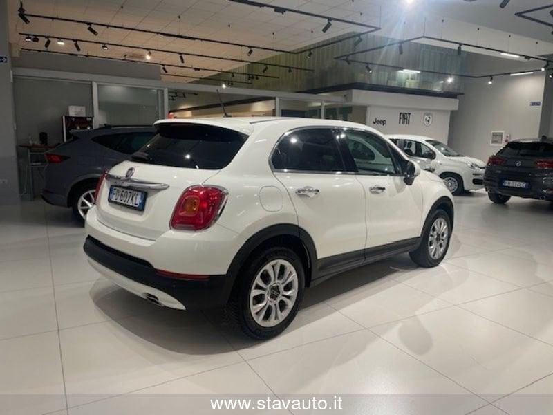 FIAT 500X 500X 1.6 MultiJet 120 CV Lounge