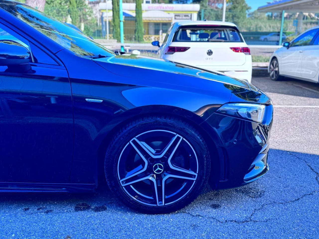 MERCEDES-BENZ A 180 d Automatic Premium 116Cv