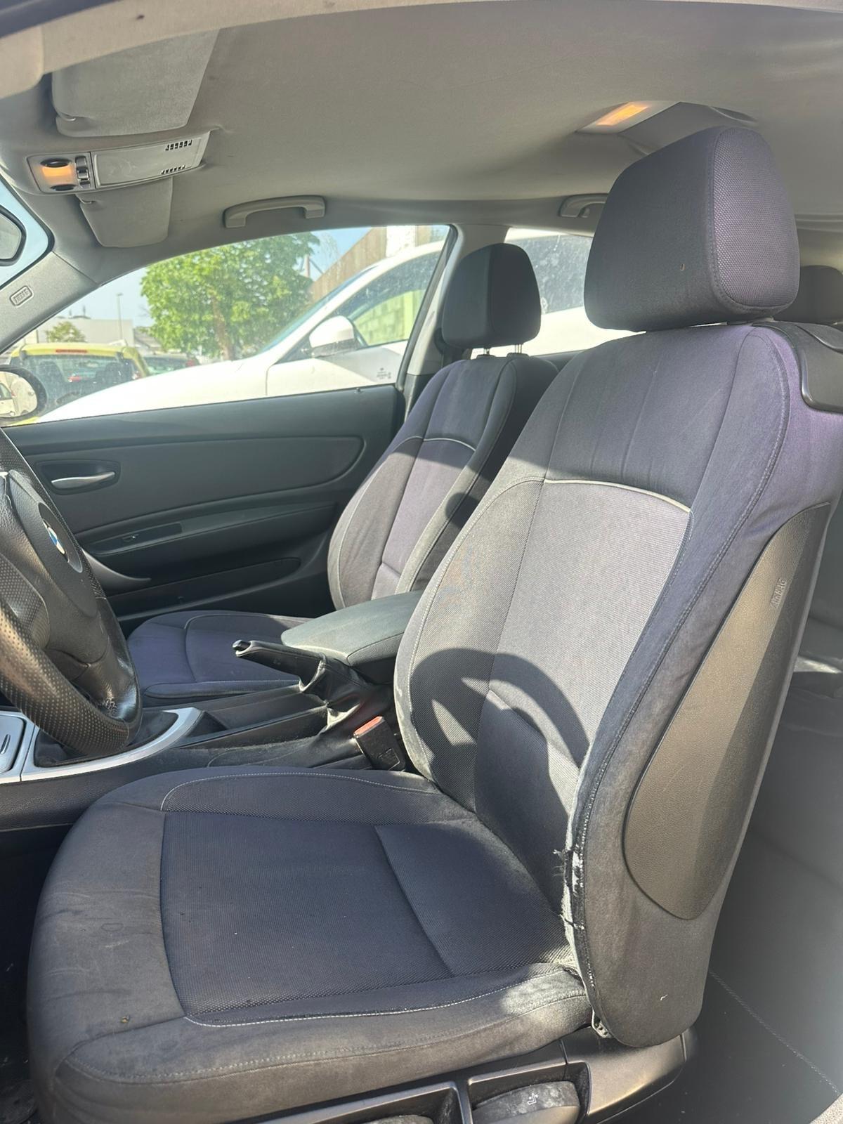 bmw serie 1 118D 2.0 diesel 148.000km