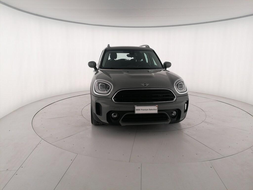 Mini One Countryman 1.5 TwinPower Turbo One Hype Steptronic