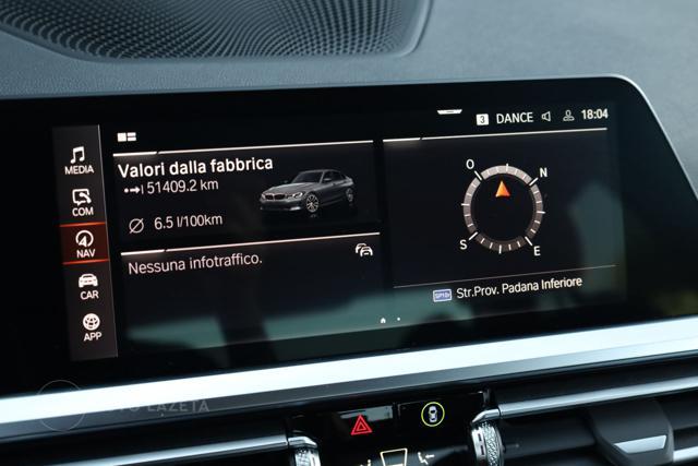 BMW 318 d 48V Sport
