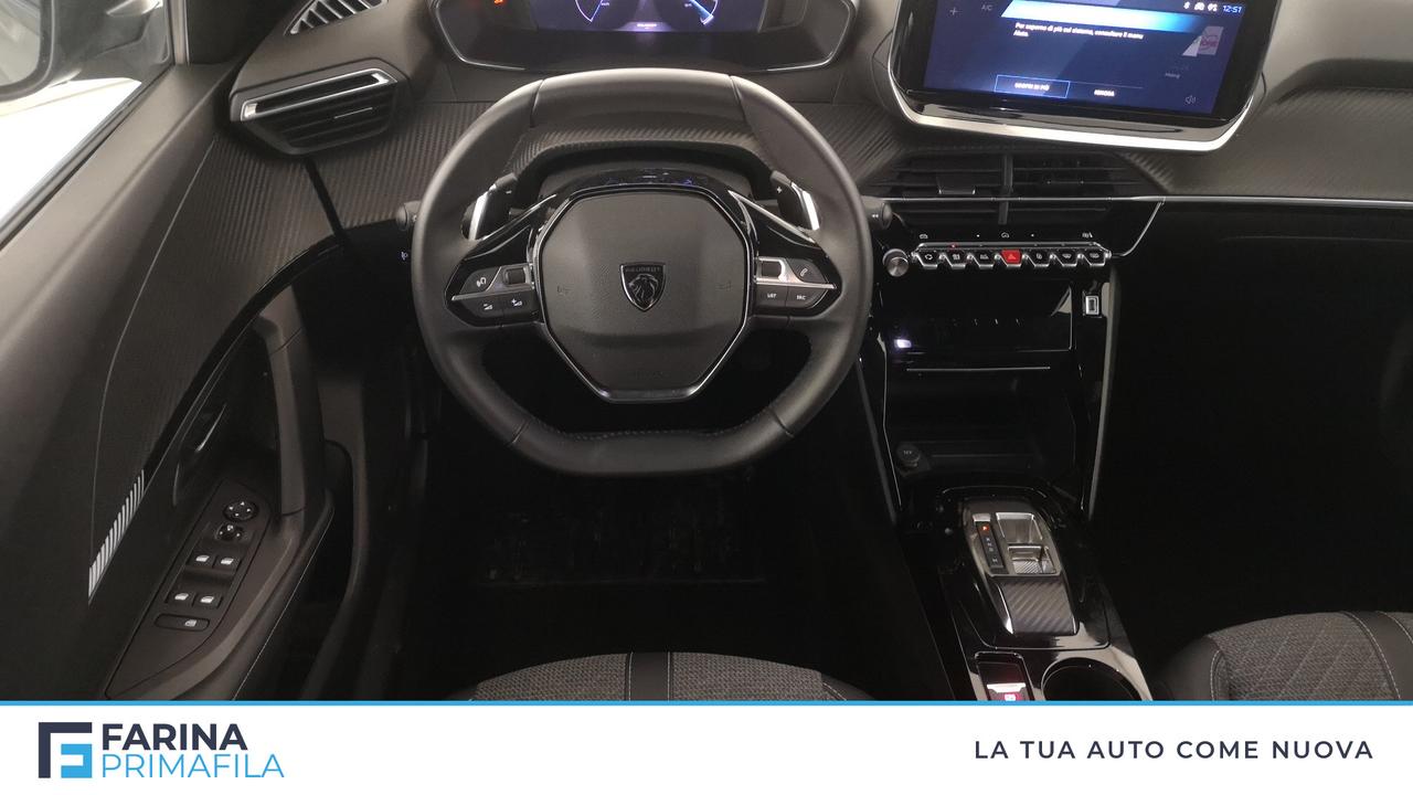 PEUGEOT 2008 II 2020 - 2008 1.2 PURETECH ALLURE 130CV EAT8