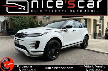 LAND ROVER Range Rover Evoque 2.0D I4 163 CV R-Dynamic S ** BI COLOR **