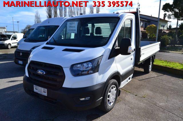 FORD Transit 350 2.0 130CV L3 Cassonato r.sing. P.CONSEGNA