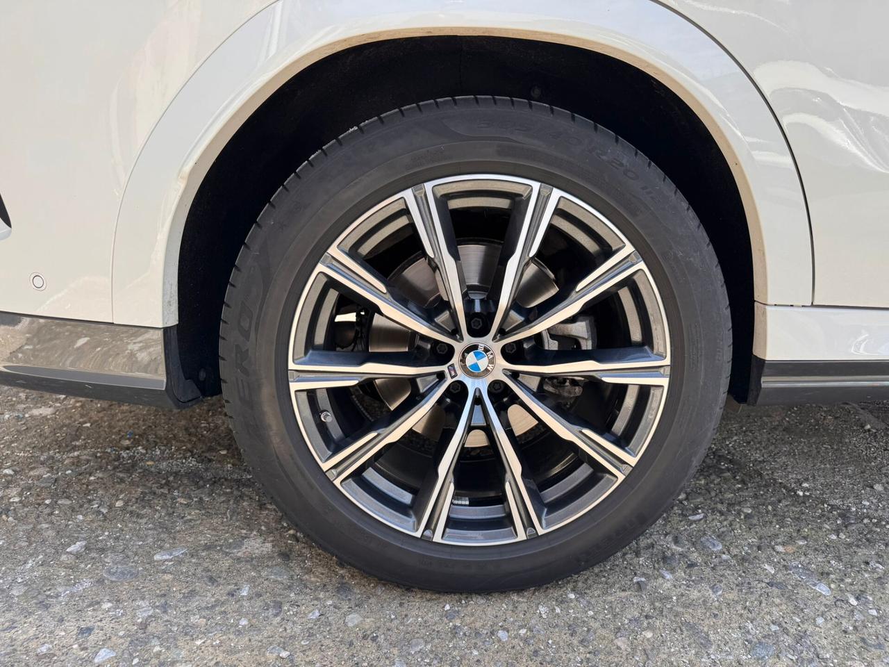 Bmw X6 xDrive30d 48V M-Sport