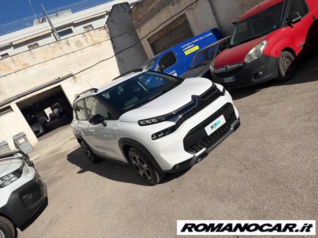 CITROEN C3 Aircross BlueHDi 120 S&S EAT6 Shine
