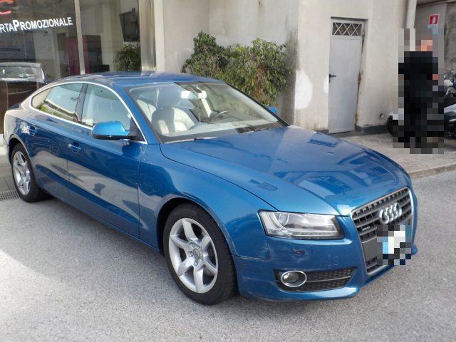AUDI A5 2.0TFSI 211CV Automatico Advanced