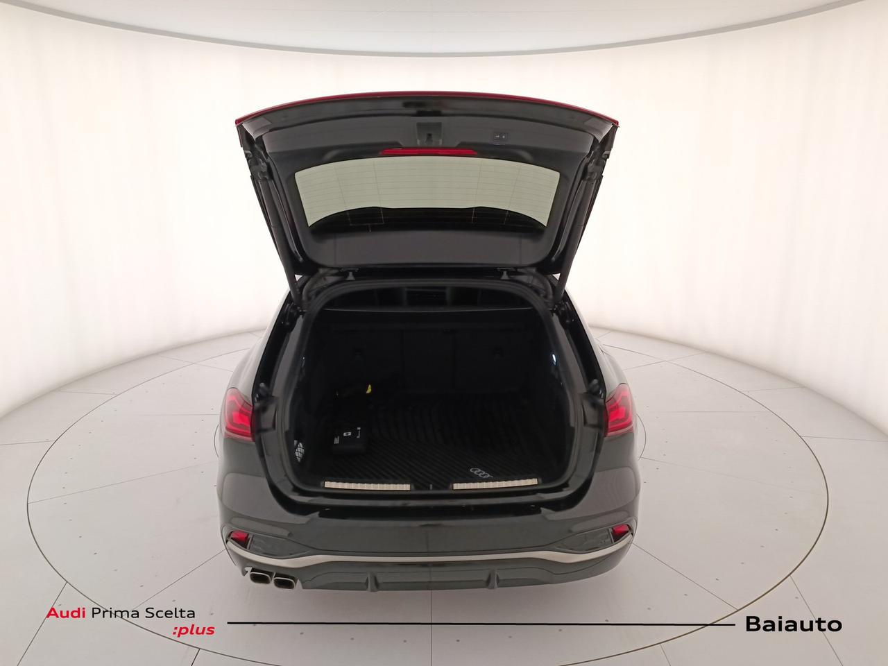 Audi A5 avant 2.0 tdi mhev+ 204cv s line edition quattro