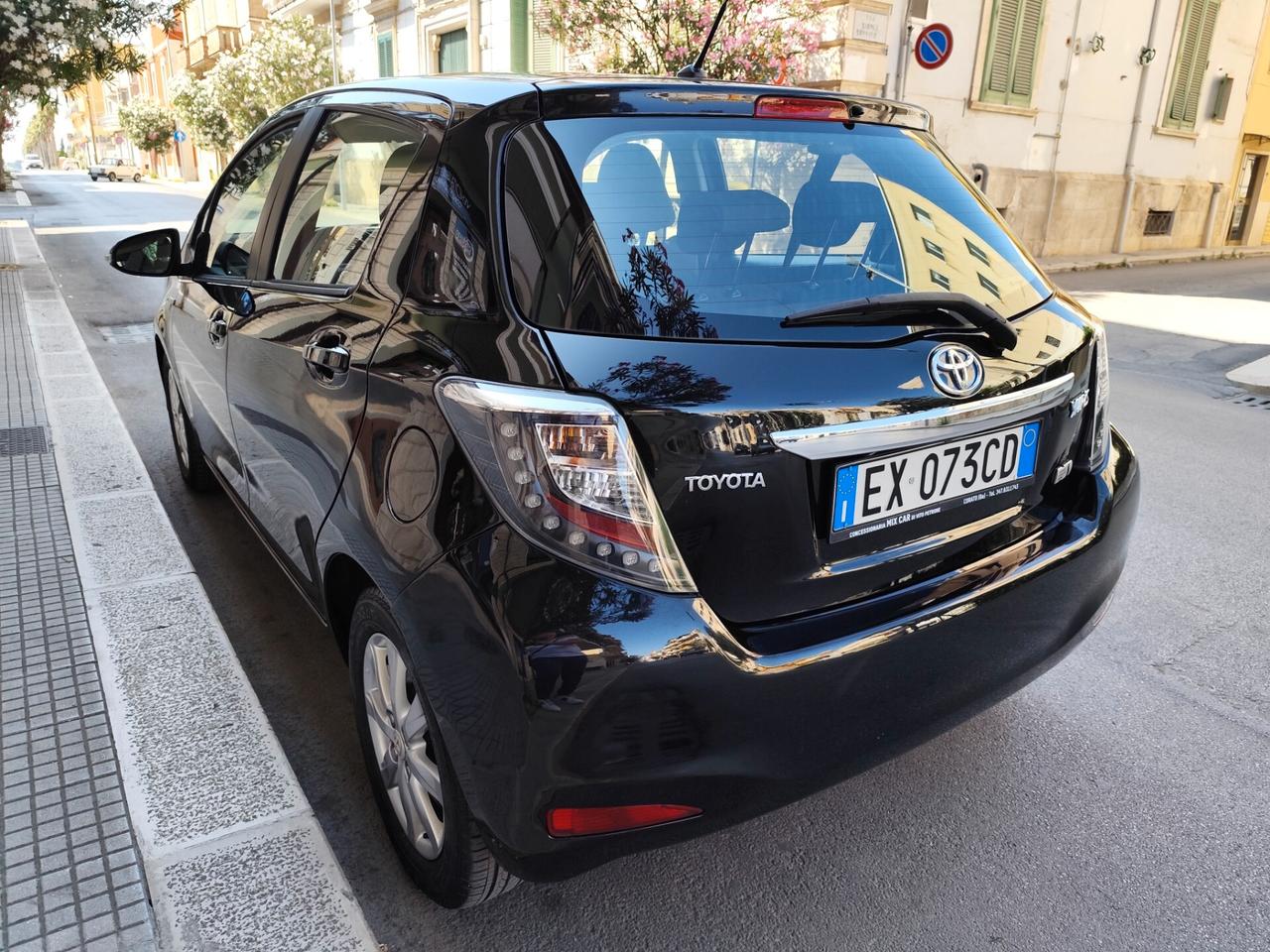 Toyota Yaris 1.5 Hybrid 75CV Lounge PERFETTA