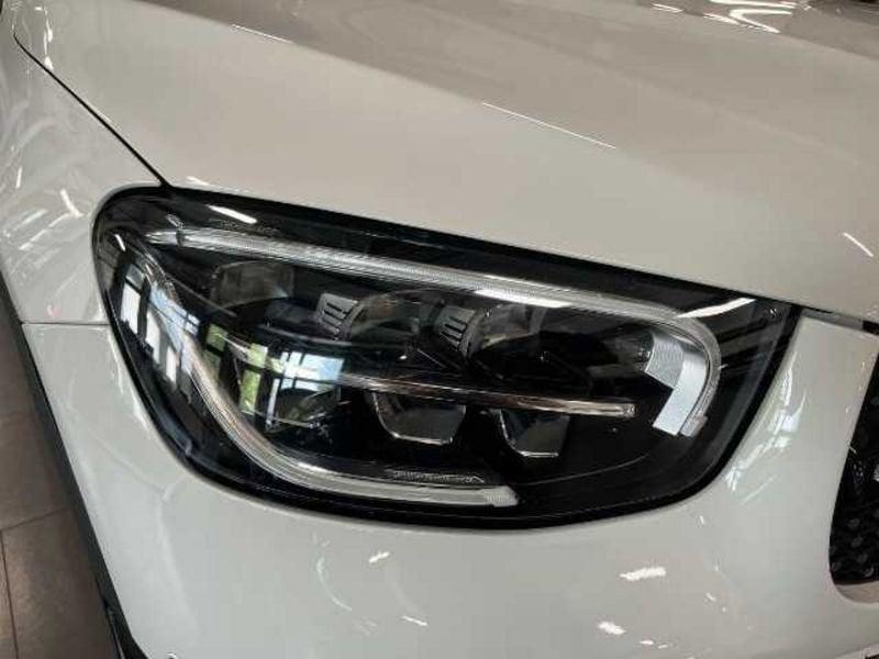 Mercedes-Benz GLC - X253 2019 300 de phev (eq-power) Premium 4matic auto