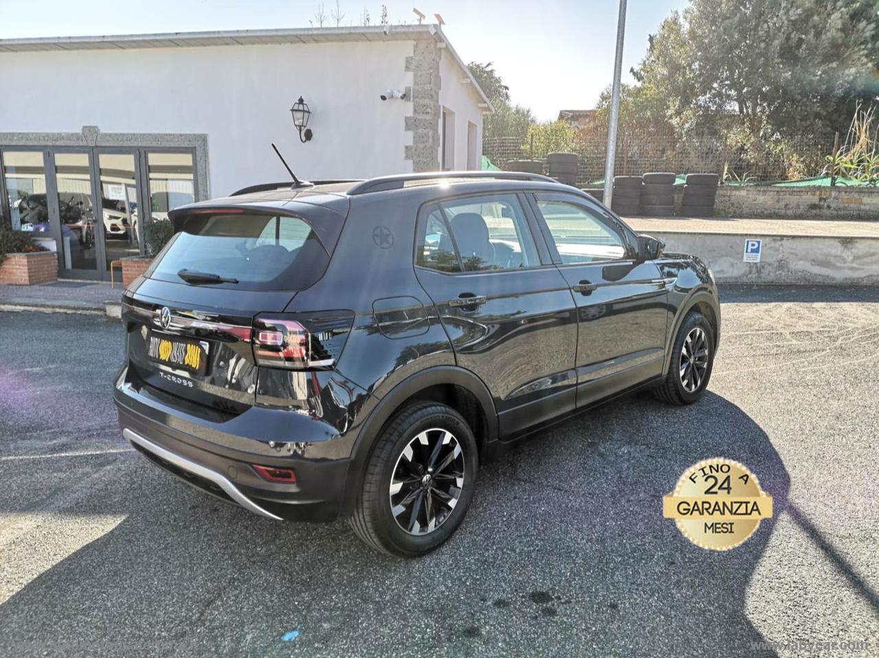VOLKSWAGEN T-Cross 1.0 TSI Style BMT PROMO WEB